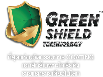 นวัตกรรม Green Shield ป้องกันแบคทีเรียบนกระทะโคเรียคิง